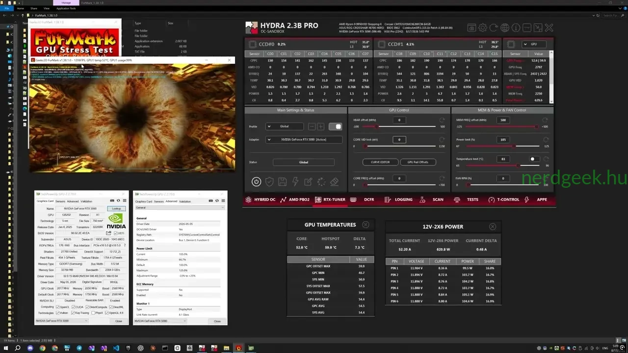 Hydra 2.3B