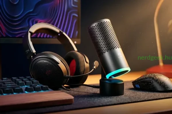 HyperX ujdonsagok