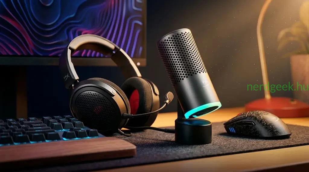 HyperX ujdonsagok