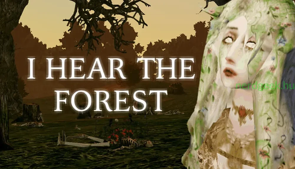 I Hear the Forest
