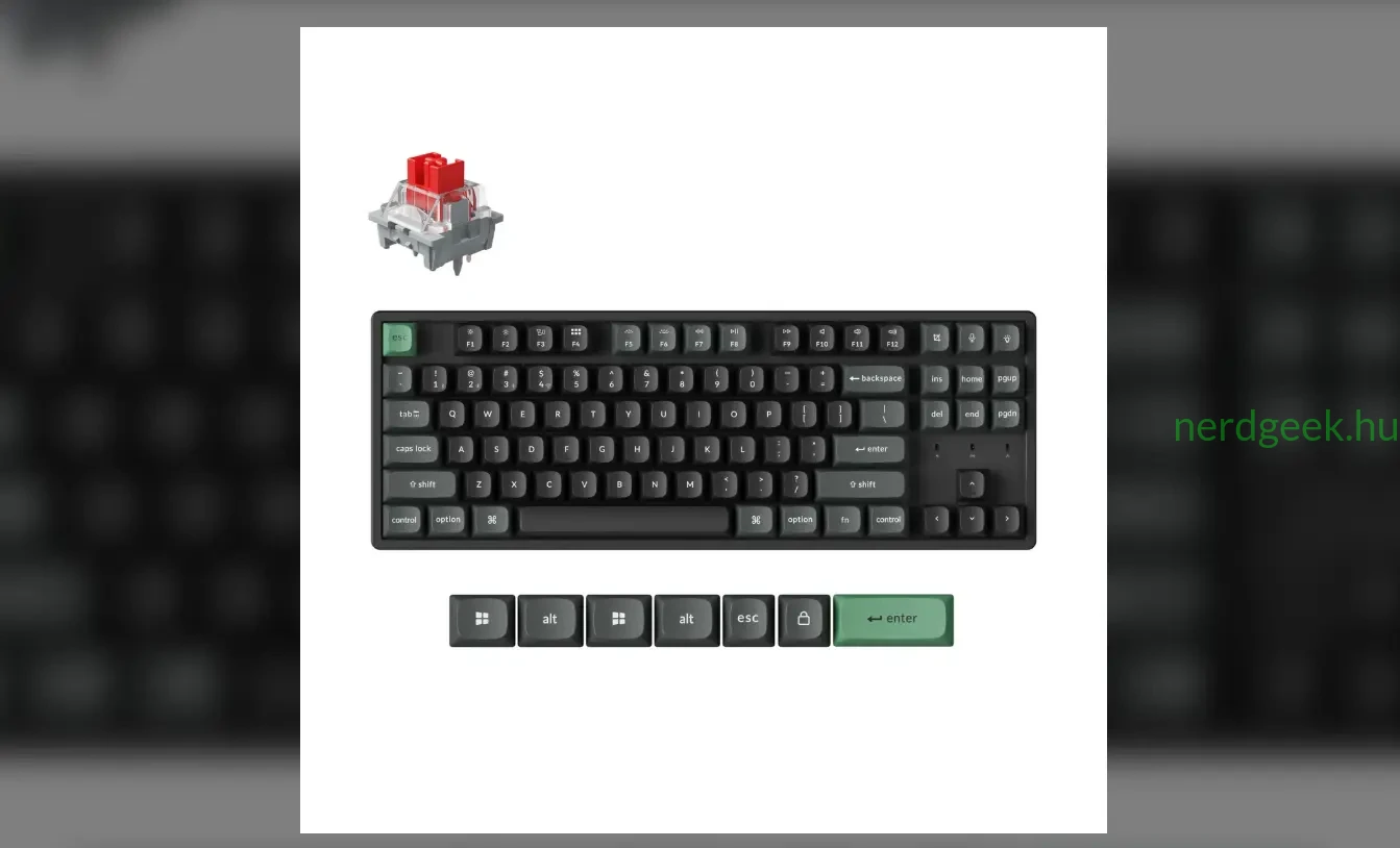 Keychron K8 Ultra 8K