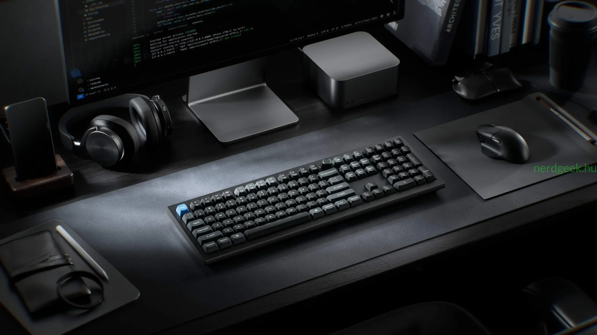 Keychron V6 Ultra Hybrid TMR