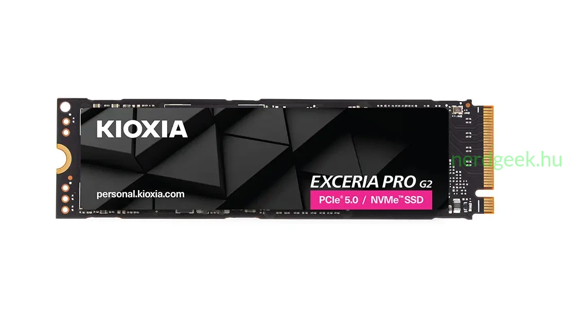 Kioxia Exceria Pro G2