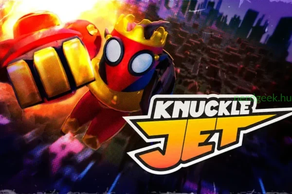 Knuckle Jet