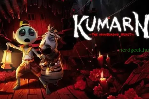 Kumarn The Wandering Spirit