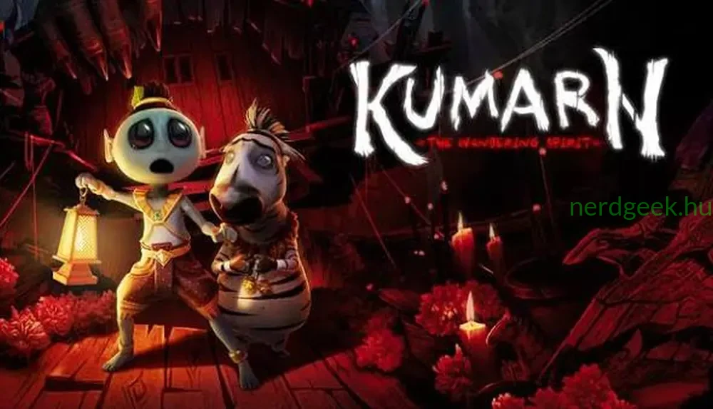 Kumarn The Wandering Spirit