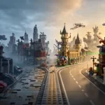 LEGO Marvel univerzum