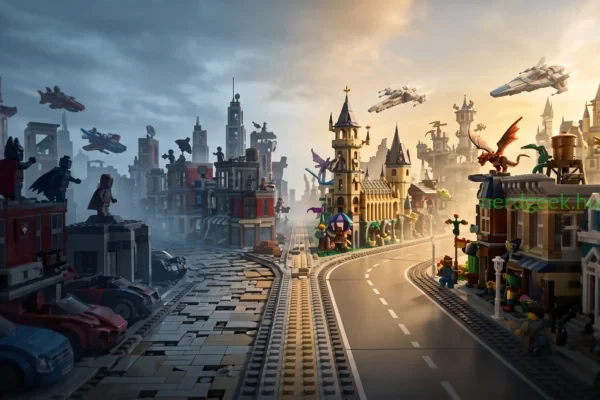 LEGO Marvel univerzum