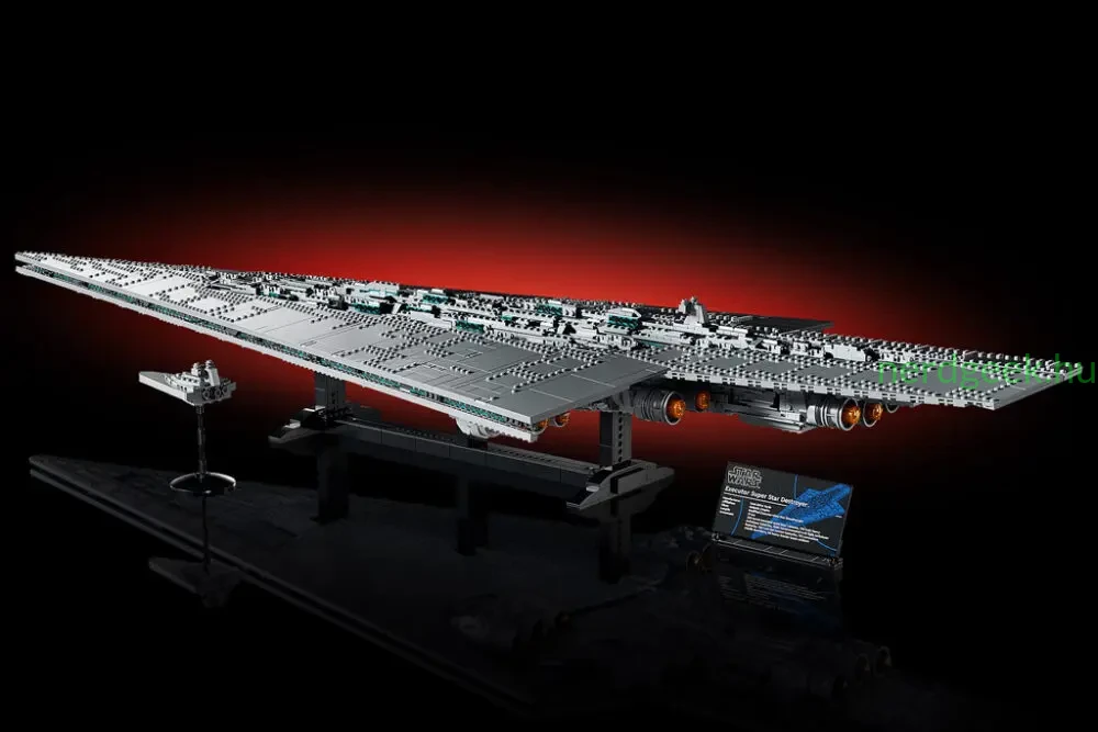 LEGO Star Wars Executor