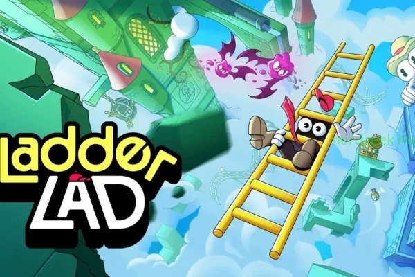 Ladder-Lad