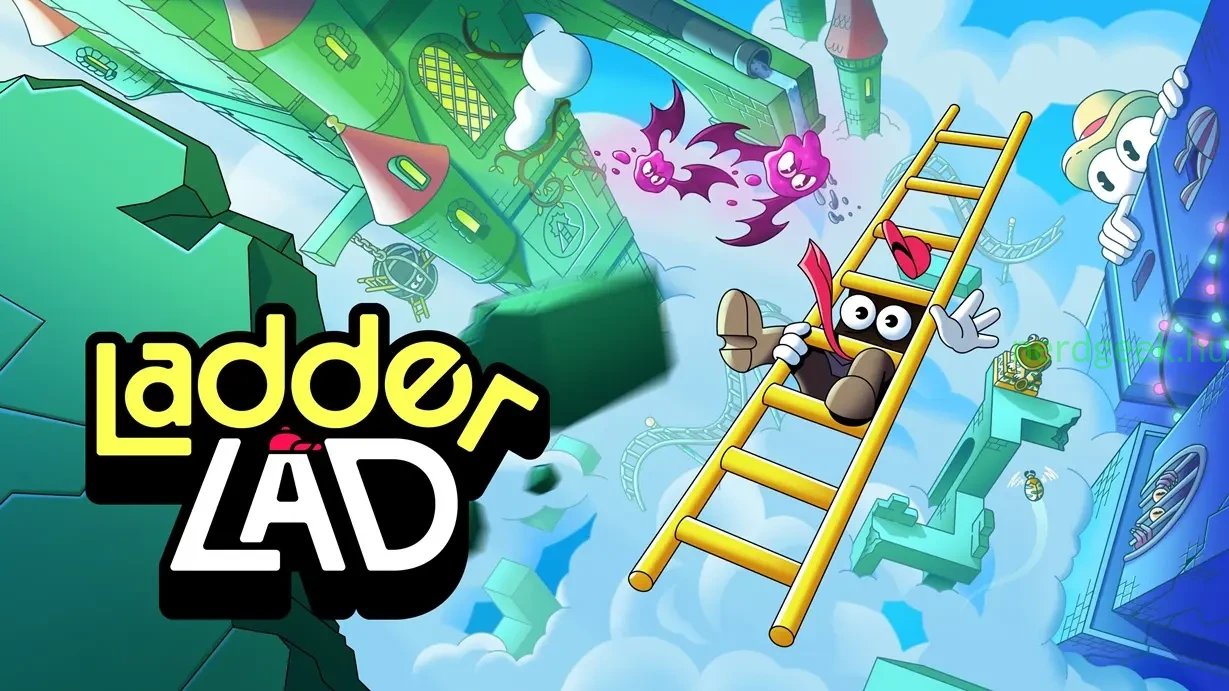 Ladder-Lad