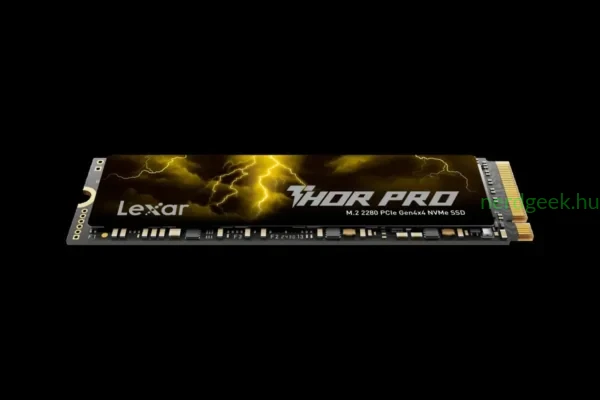 Lexar Thor Ultra SSD