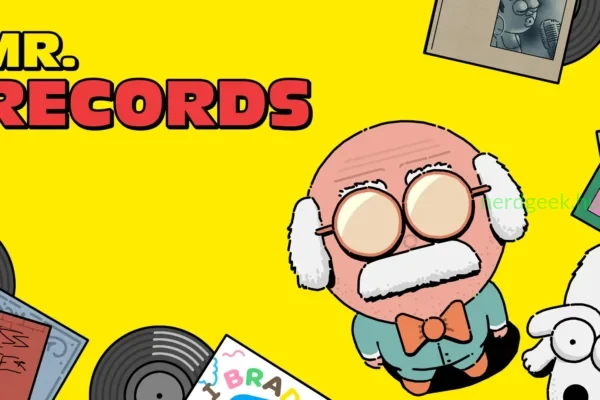 MR.RECORDS