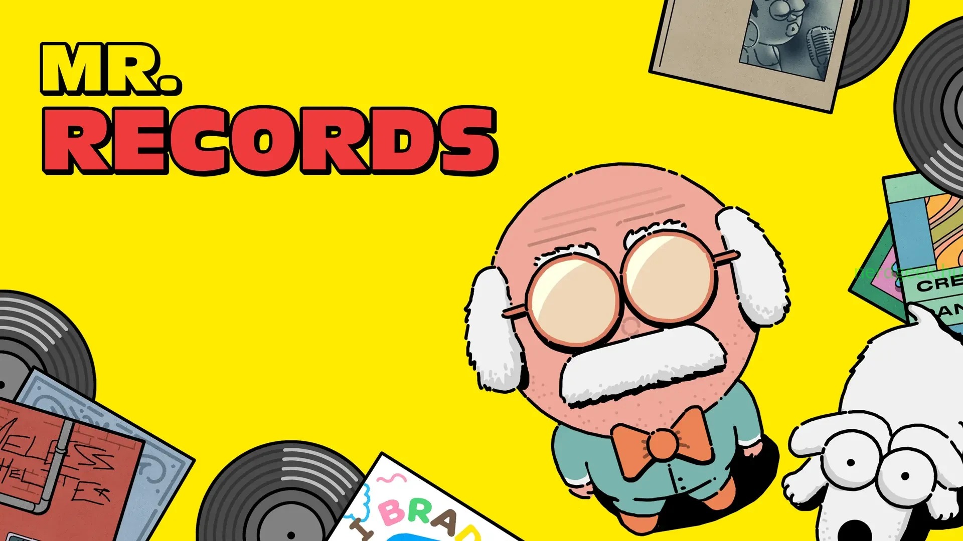 MR.RECORDS