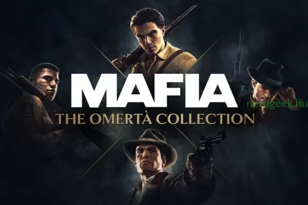 Mafia The Omertà Collection