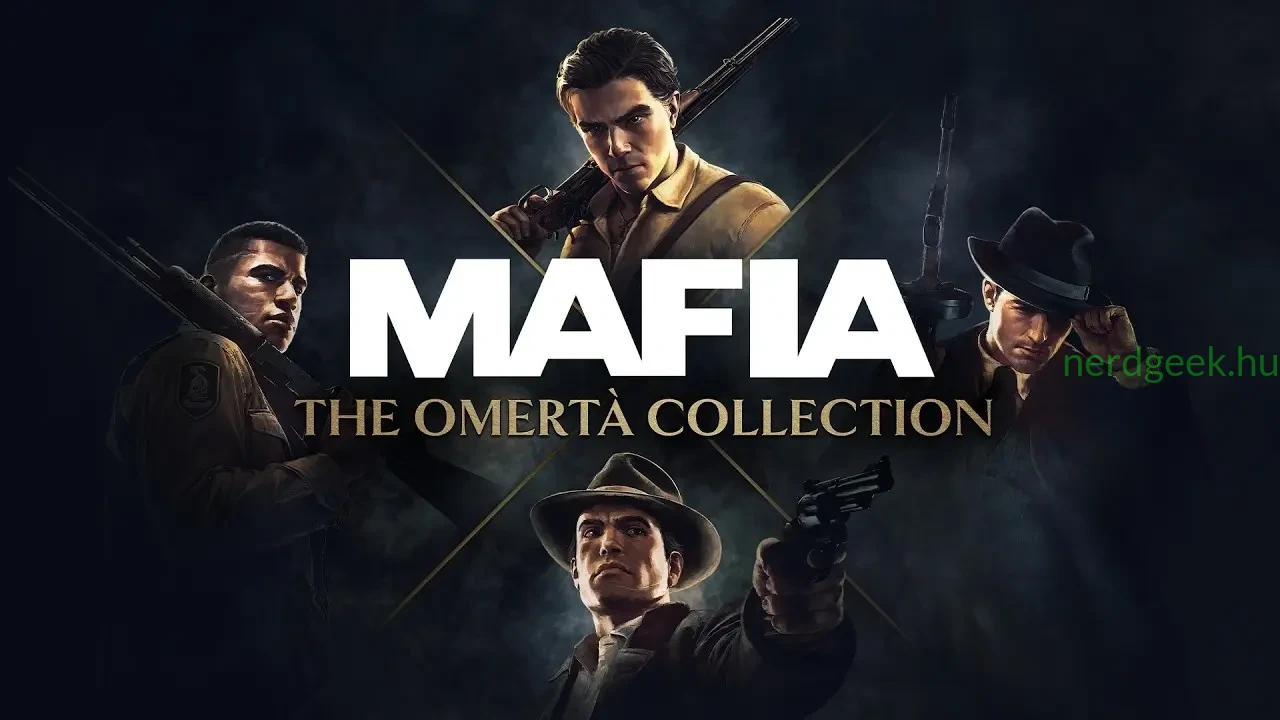 Mafia The Omertà Collection