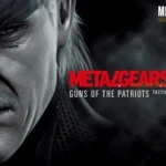 Metal Gear Solid 4 Guns of the Patriots