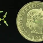 MicroBioRobotic dron