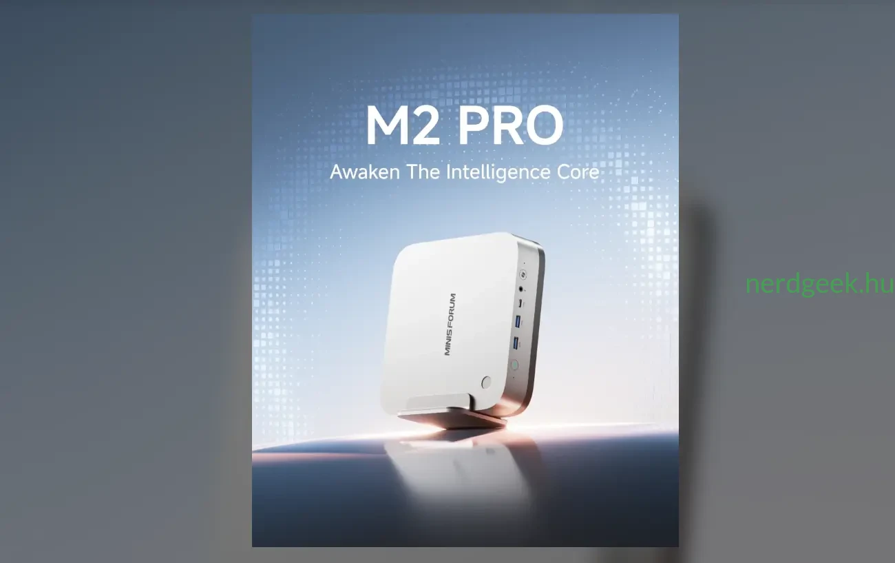 Minisforum M2 Pro