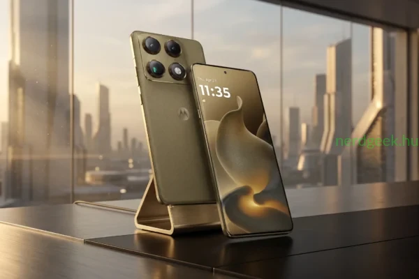 Motorola Signature