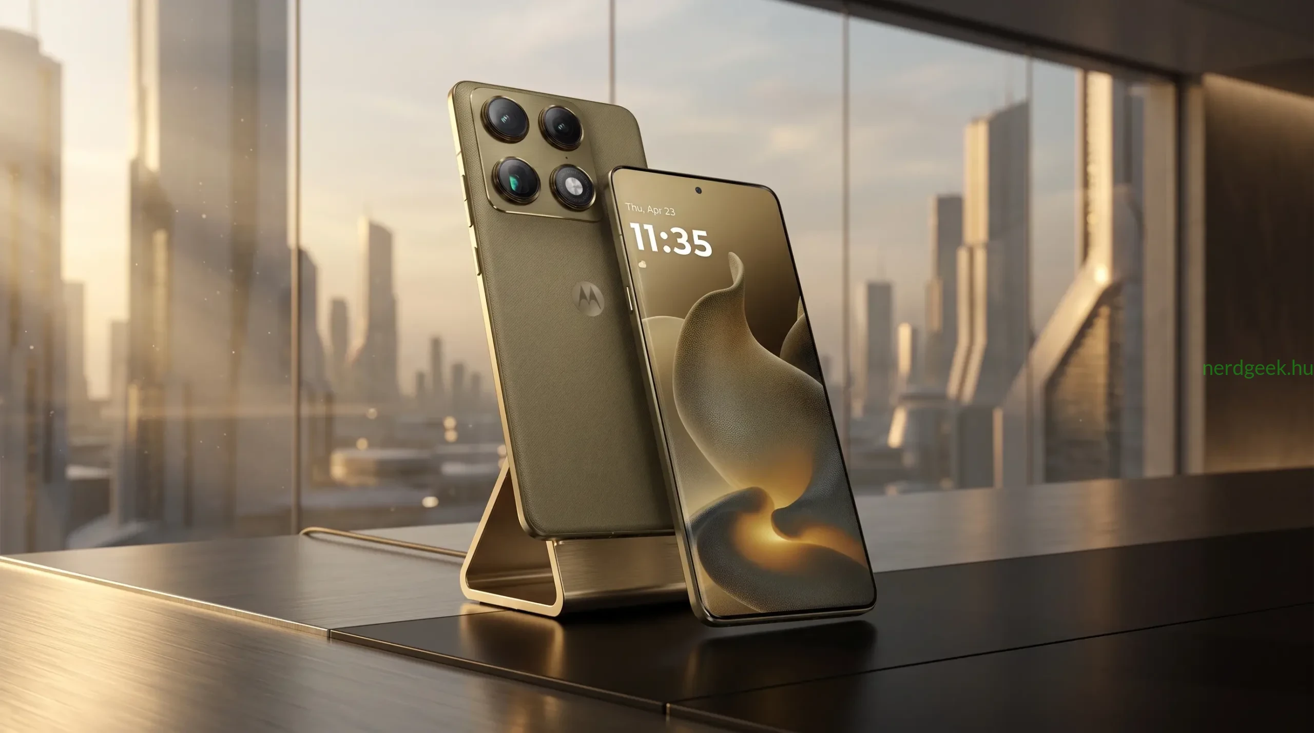 Motorola Signature