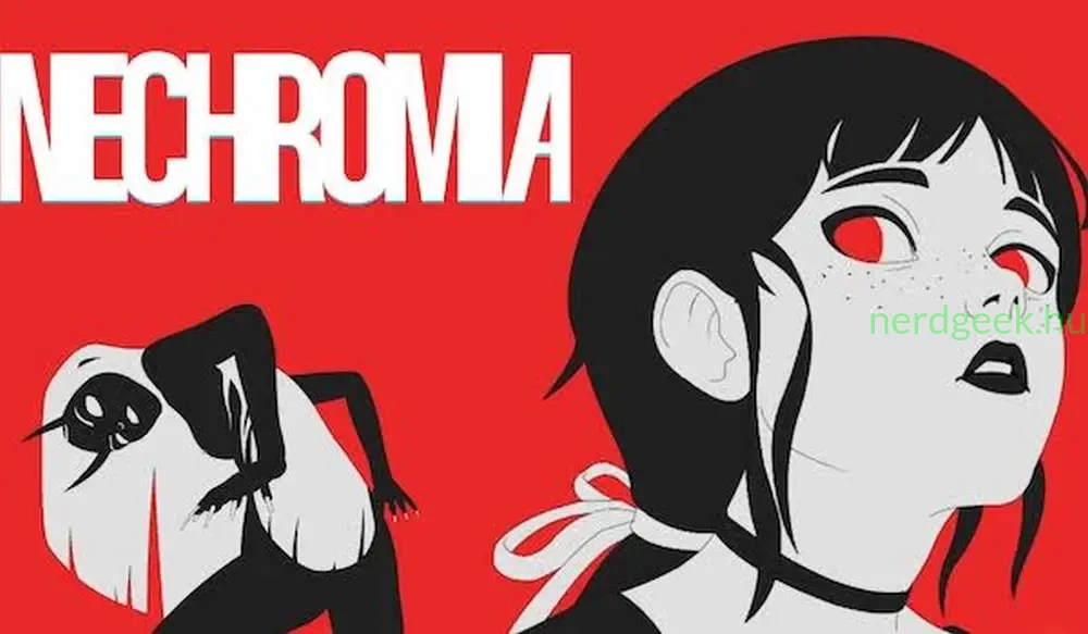 NECHROMIA