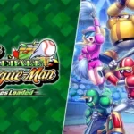 Ninja Baseball League-Man