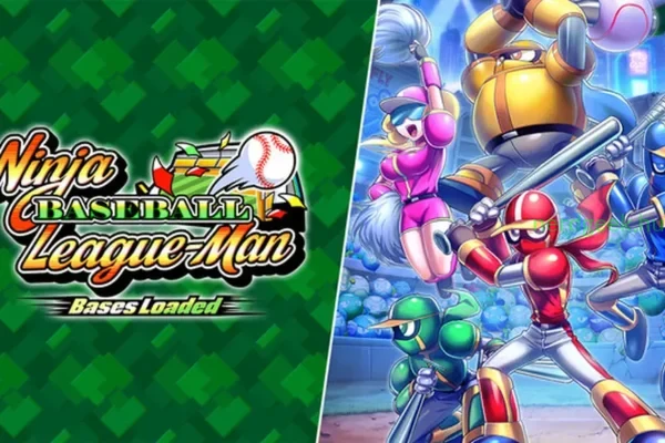 Ninja Baseball League-Man