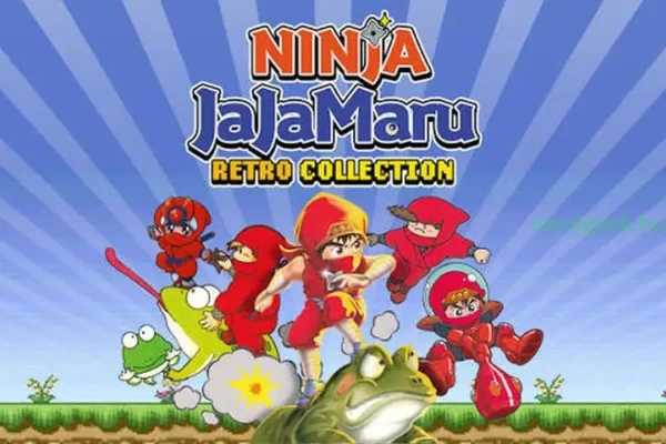 Ninja JaJaMaru