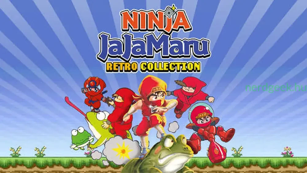 Ninja JaJaMaru