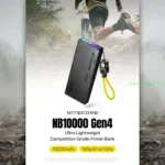 Nitecore NB10000 gen 4