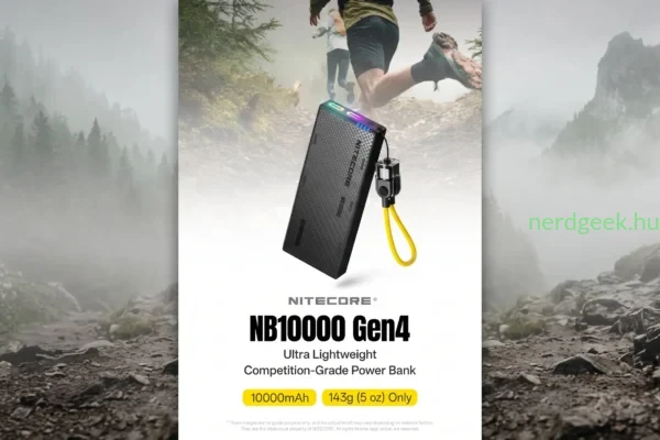 Nitecore NB10000 gen 4