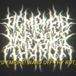 O EMPIRE! WARD OFF THY ROT