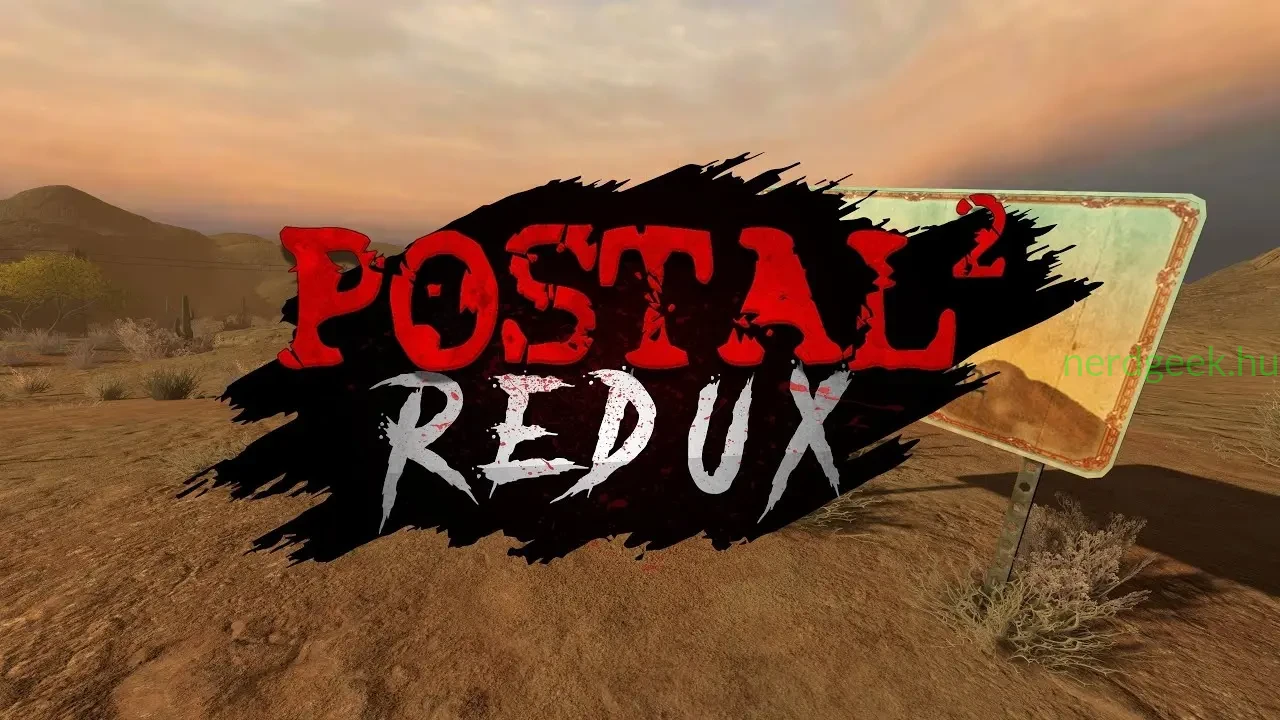 POSTAL 2 Redux