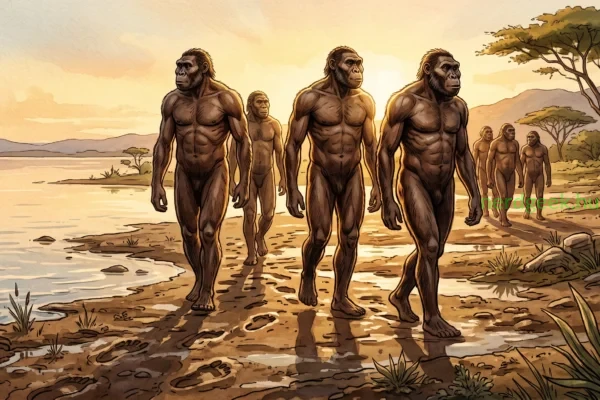 Paranthropus boisei