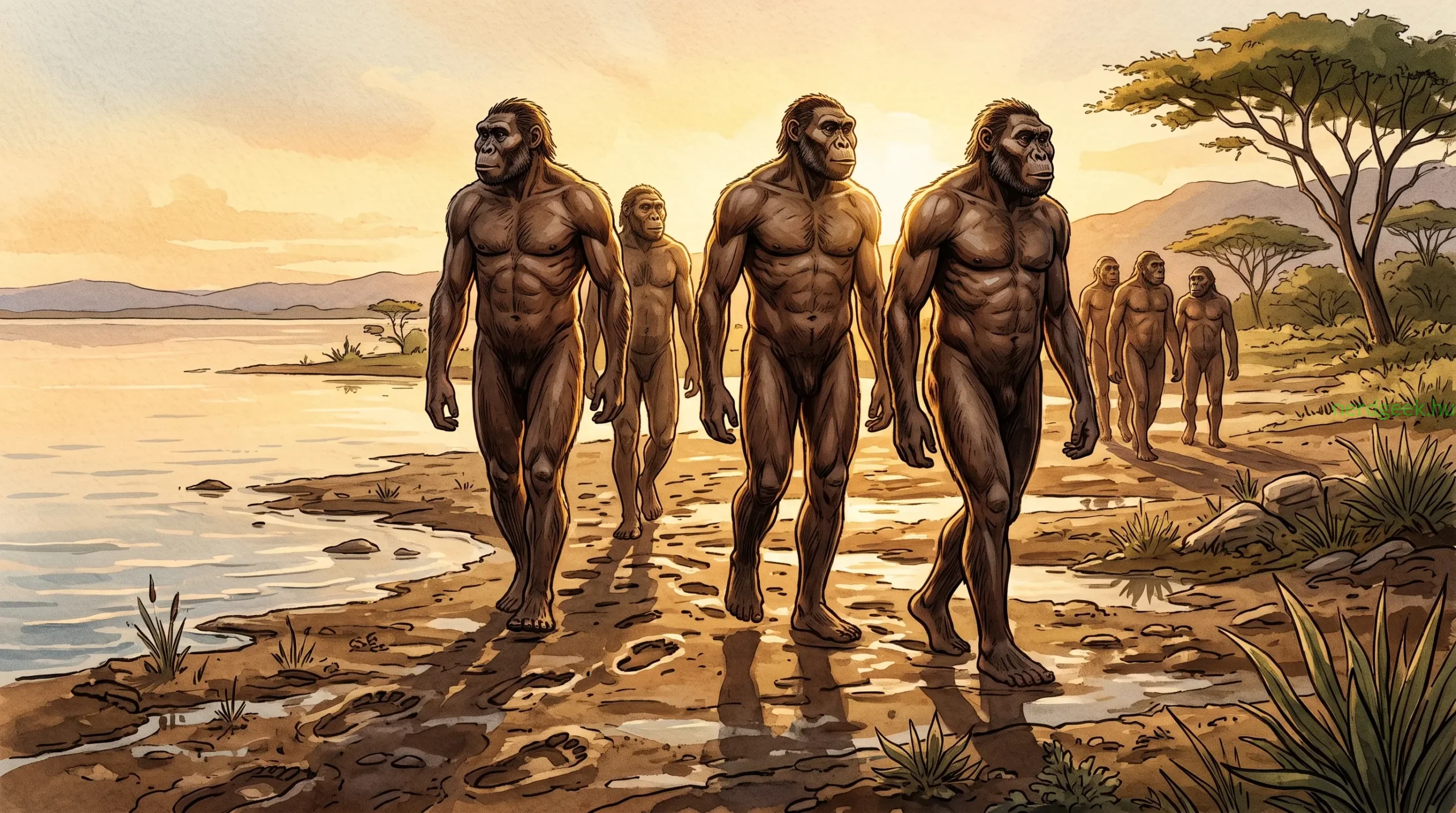 Paranthropus boisei
