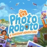 Photo Roboto A Timesnap Adventure