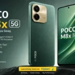 Poco M8x 5G