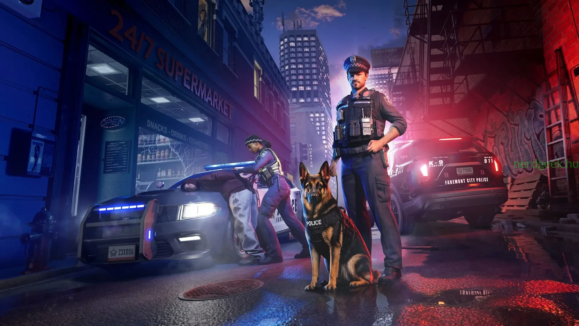 Police_Simulator