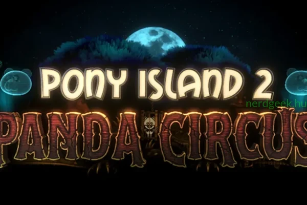 Pony Island 2 Panda Circus