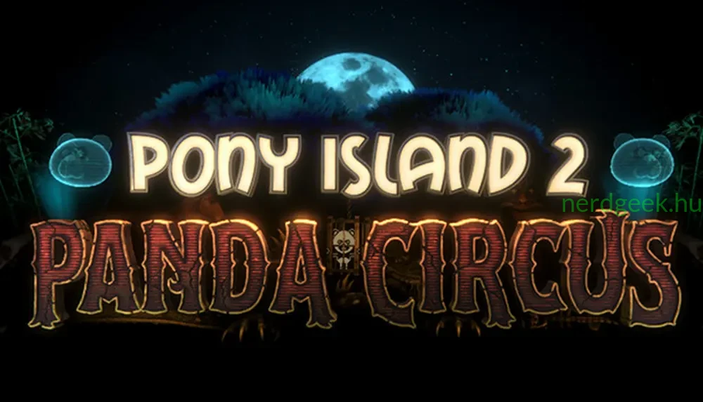 Pony Island 2 Panda Circus