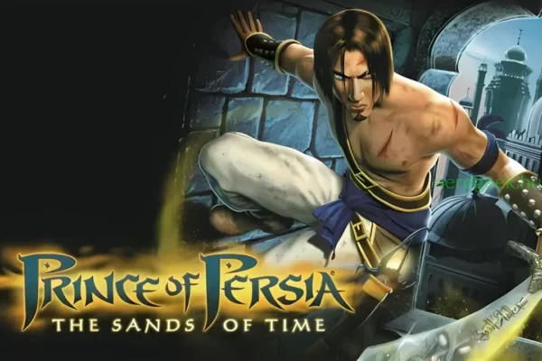 Prince of Persia The Sands of Time