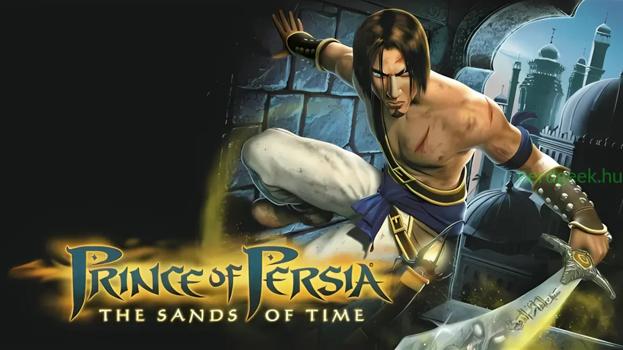 Prince of Persia The Sands of Time