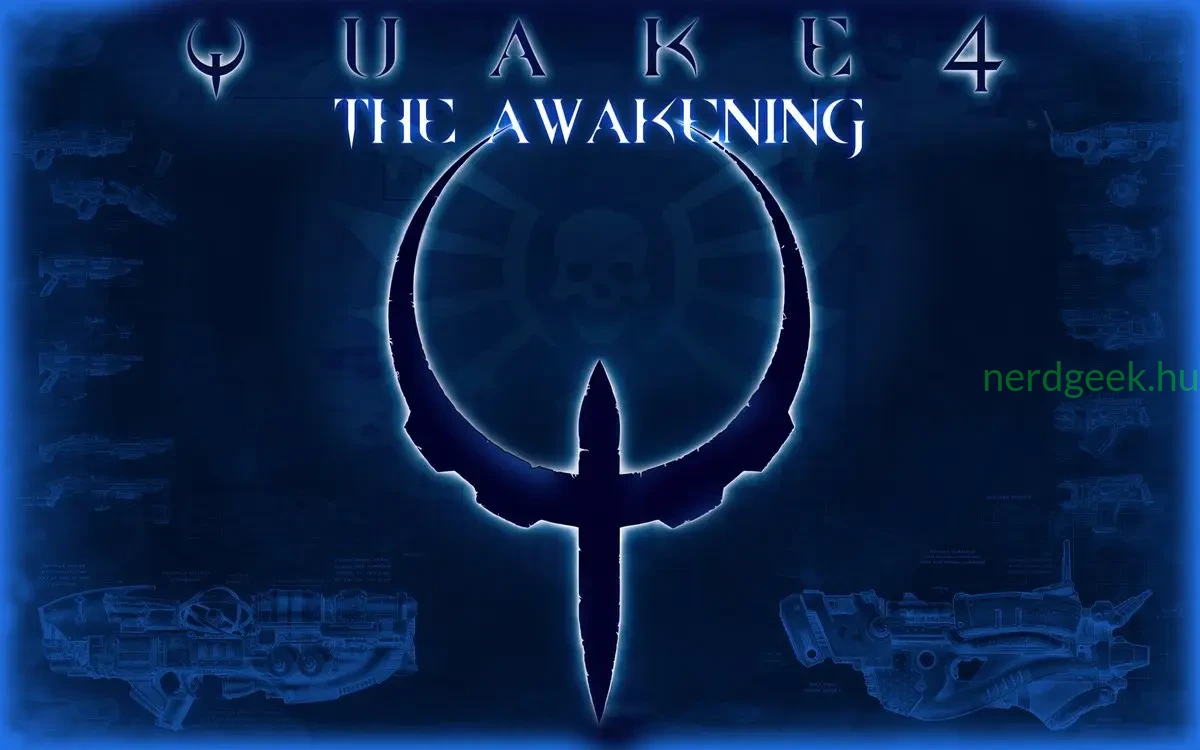 Quake 4 Awakening