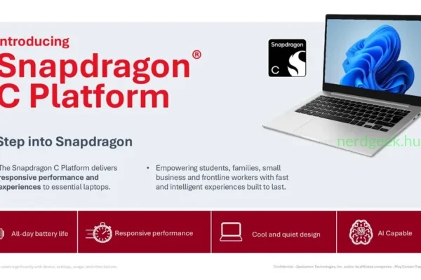 Qualcomm Snapdragon C