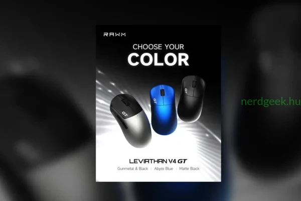 RAWM Leviathan V4 GT