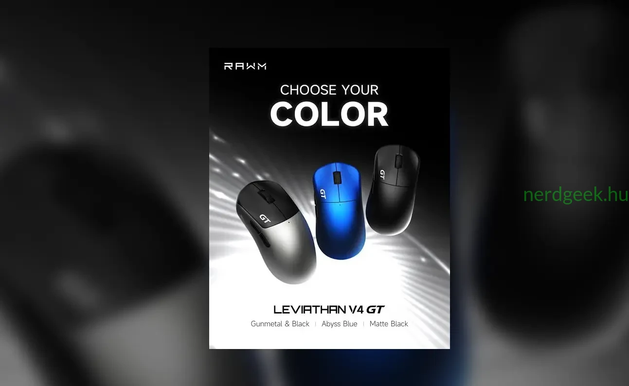 RAWM Leviathan V4 GT
