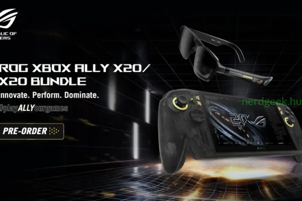 ROG Xbox Ally X20