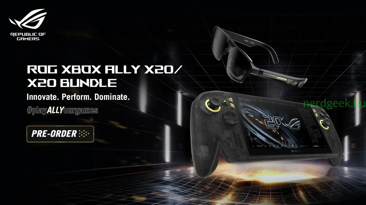 ROG Xbox Ally X20