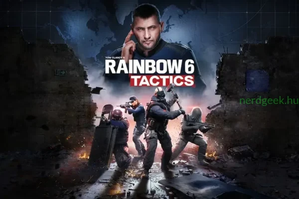 Rainbow Six Tactics